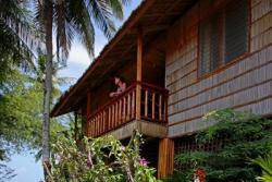 El Galleon Dive Resort, Puerta Galera - Philippines.